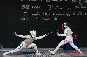 ALTRO - Scherma - European Fencing Championships