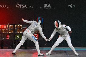 ALTRO - Scherma - European Fencing Championships