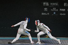 ALTRO - Scherma - European Fencing Championships