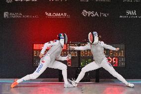 ALTRO - Scherma - European Fencing Championships