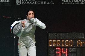 ALTRO - Scherma - European Fencing Championships