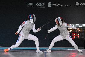 ALTRO - Scherma - European Fencing Championships