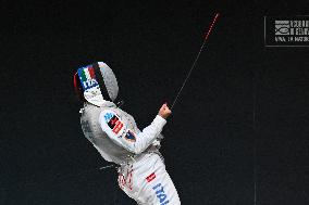 ALTRO - Scherma - European Fencing Championships