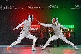 ALTRO - Scherma - European Fencing Championships