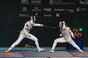 ALTRO - Scherma - European Fencing Championships