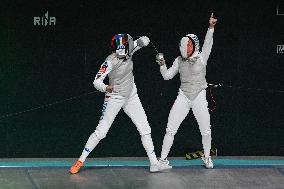 ALTRO - Scherma - European Fencing Championships