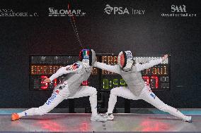 ALTRO - Scherma - European Fencing Championships