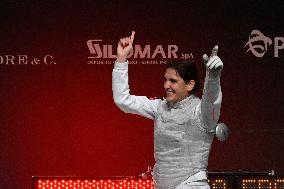 ALTRO - Scherma - European Fencing Championships