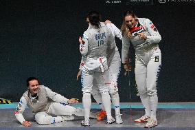 ALTRO - Scherma - European Fencing Championships