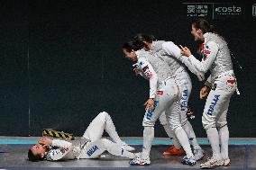 ALTRO - Scherma - European Fencing Championships