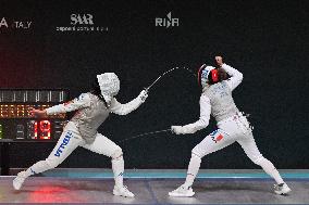 ALTRO - Scherma - European Fencing Championships