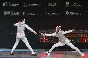 ALTRO - Scherma - European Fencing Championships