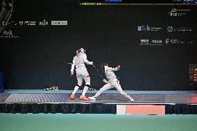 ALTRO - Scherma - European Fencing Championships