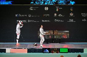 ALTRO - Scherma - European Fencing Championships