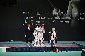 ALTRO - Scherma - European Fencing Championships