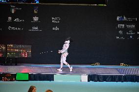 ALTRO - Scherma - European Fencing Championships