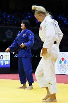 Judo: World championships