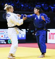 Judo: World championships