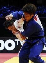 Judo: World championships