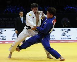 Judo: World championships