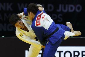 Judo: World championships