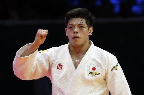 Judo: World championships