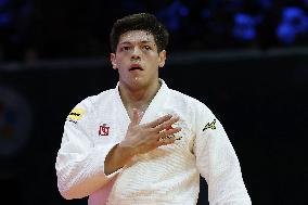 Judo: World championships