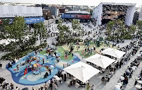 World Exposition in Osaka