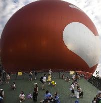 World Exposition in Osaka
