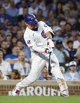 Baseball: Brewers vs. Cubs