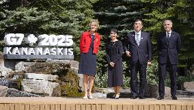 G7 summit in Canada