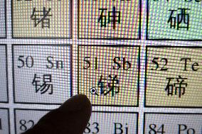 Stibium