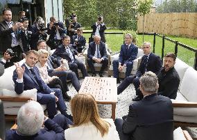 G7 summit in Canada