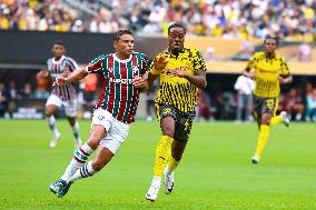 Fluminense VS Dortmund - FIFA Club World Cup - New Jersey