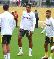 Fluminense VS Dortmund - FIFA Club World Cup - New Jersey