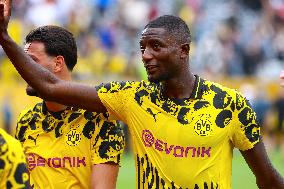 Fluminense VS Dortmund - FIFA Club World Cup - New Jersey