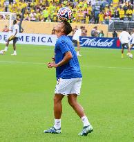 Fluminense VS Dortmund - FIFA Club World Cup - New Jersey