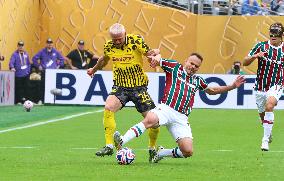 Fluminense VS Dortmund - FIFA Club World Cup - New Jersey