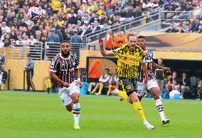 Fluminense VS Dortmund - FIFA Club World Cup - New Jersey