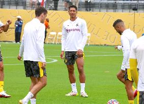 Fluminense VS Dortmund - FIFA Club World Cup - New Jersey