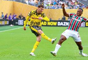 Fluminense VS Dortmund - FIFA Club World Cup - New Jersey