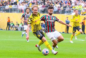 Fluminense VS Dortmund - FIFA Club World Cup - New Jersey