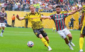 Fluminense VS Dortmund - FIFA Club World Cup - New Jersey