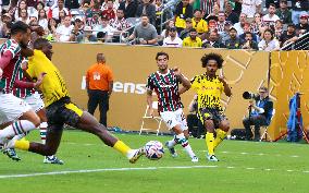 Fluminense VS Dortmund - FIFA Club World Cup - New Jersey