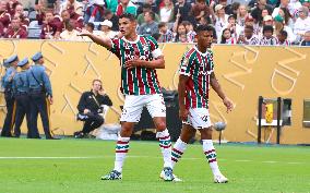 Fluminense VS Dortmund - FIFA Club World Cup - New Jersey