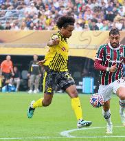 Fluminense VS Dortmund - FIFA Club World Cup - New Jersey