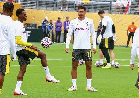 Fluminense VS Dortmund - FIFA Club World Cup - New Jersey