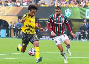 Fluminense VS Dortmund - FIFA Club World Cup - New Jersey
