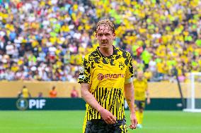 Fluminense VS Dortmund - FIFA Club World Cup - New Jersey