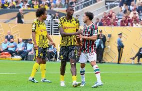 Fluminense VS Dortmund - FIFA Club World Cup - New Jersey